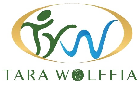 โลโก้ ธาราวูล์ฟเฟีย TARA WOLFFIA